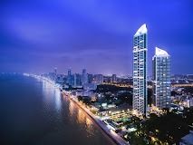 ขายคอนโดหรูชั้นสูง วิวทะเลสวยงาม ที่ Reflection Jomtien