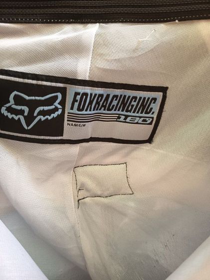 กางเกงสำหรับขี่รถวิบาก รูปที่ 3