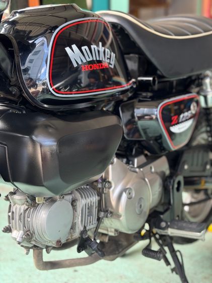 Honda Monkey รูปที่ 13