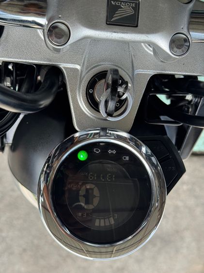 Honda Monkey รูปที่ 12