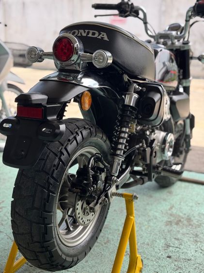 Honda Monkey รูปที่ 6
