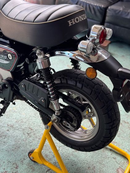 Honda Monkey รูปที่ 4