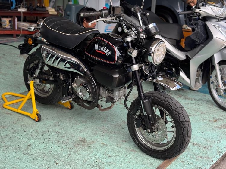 Honda Monkey รูปที่ 14