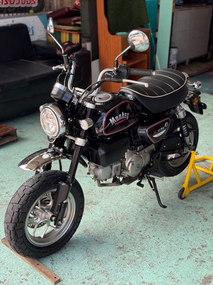 Honda Monkey รูปที่ 15
