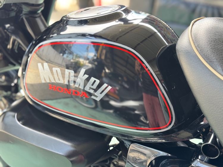 Honda Monkey รูปที่ 10