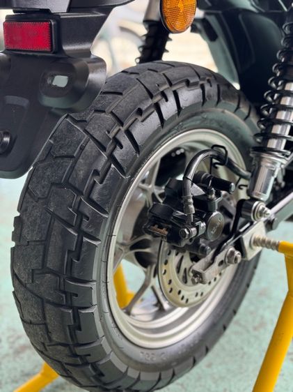Honda Monkey รูปที่ 5
