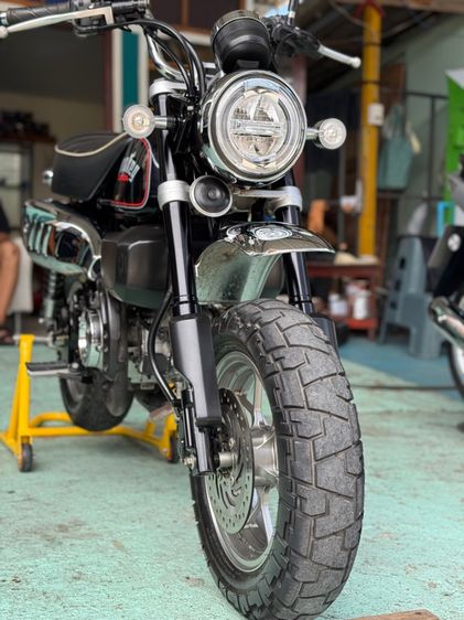 Honda Monkey รูปที่ 7