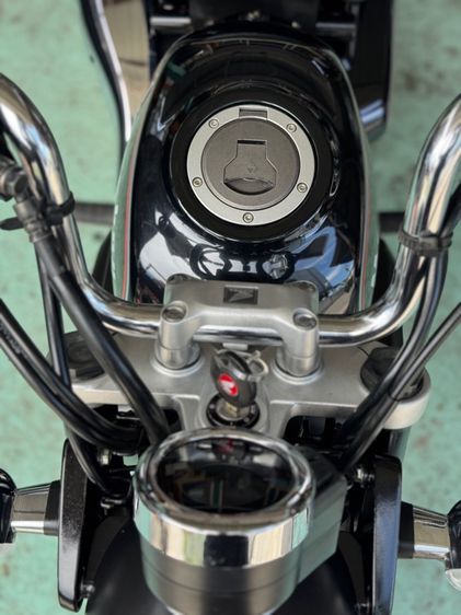 Honda Monkey รูปที่ 16