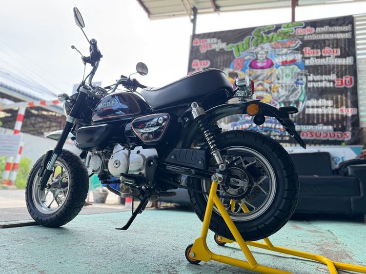 Honda Monkey รูปที่ 2