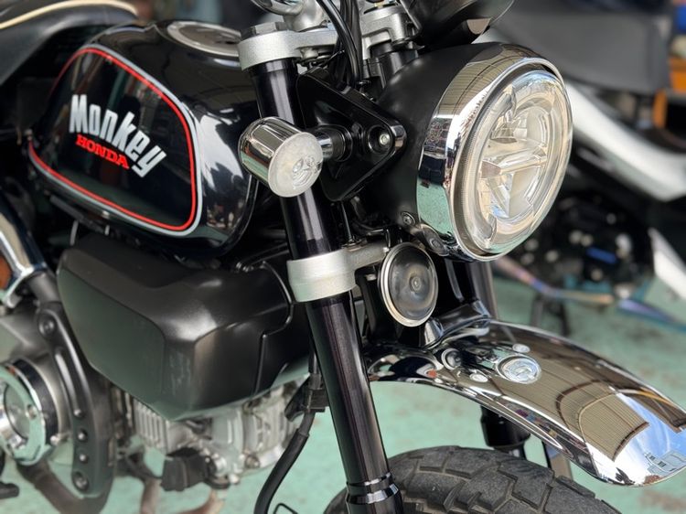 Honda Monkey รูปที่ 3