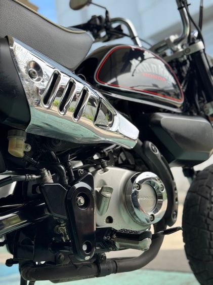 Honda Monkey รูปที่ 9
