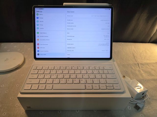 ขาย HUAWEI MATEPAD 12X Green 12x256 รูปที่ 2