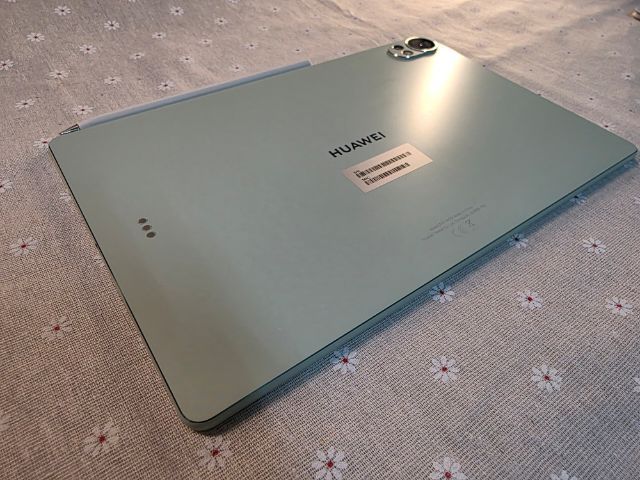 ขาย HUAWEI MATEPAD 12X Green 12x256 รูปที่ 6