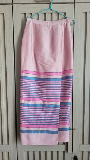 เซ็ตชุดไทยผ้าไหมแท้ รูปที่ 2