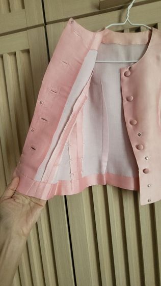 เซ็ตชุดไทยผ้าไหมแท้ รูปที่ 5