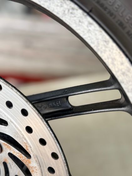 ล้อ pcx 125 ล้อแม็ค รูปที่ 7