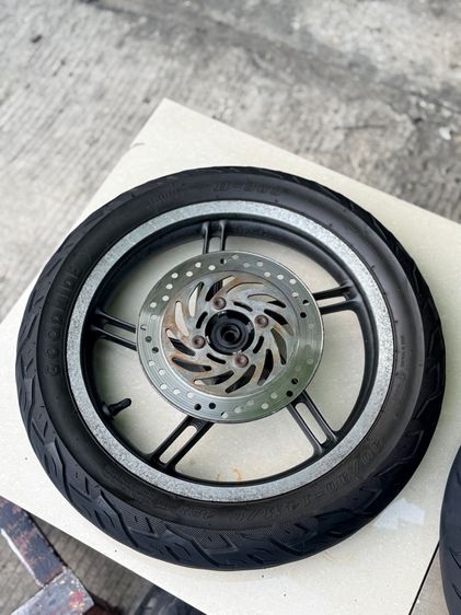 ล้อ pcx 125 ล้อแม็ค