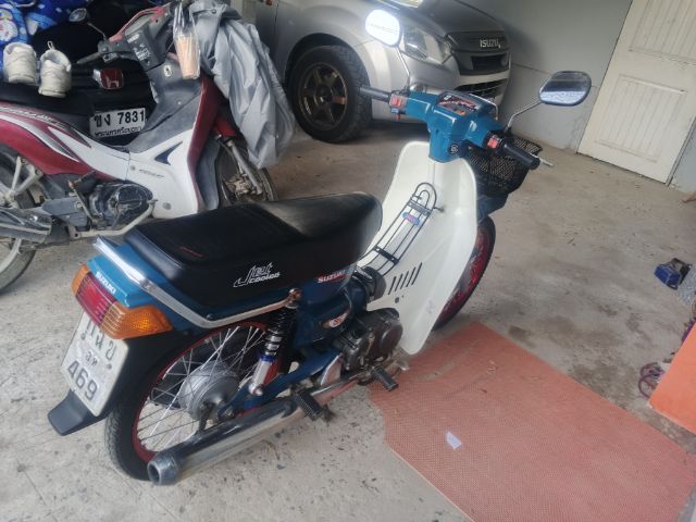 Suzuki รุ่นอื่นๆ 1979 rcเดิมๆทะเบียนไม่ขาด