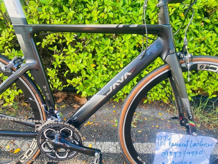 จักรยานไตรกีฬา JAVA FUOCO3 Size 50 รูปที่ 2