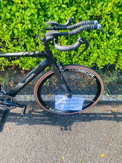 จักรยานไตรกีฬา JAVA FUOCO3 Size 50 รูปที่ 3