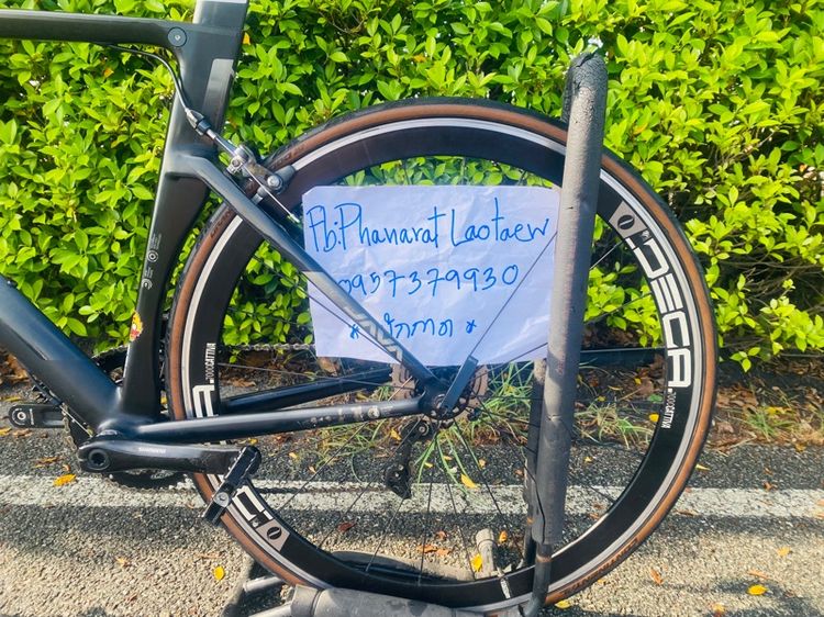 จักรยานไตรกีฬา JAVA FUOCO3 Size 50 รูปที่ 9