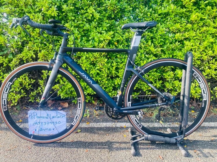 จักรยานไตรกีฬา JAVA FUOCO3 Size 50 รูปที่ 8