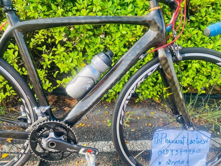 จักรยานเสือหมอบ CARBON Size 52 รูปที่ 3