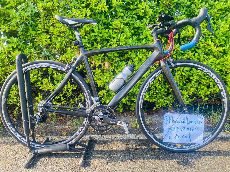 จักรยานเสือหมอบ CARBON Size 52