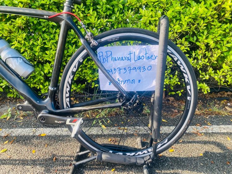 จักรยานเสือหมอบ CARBON Size 52 รูปที่ 8