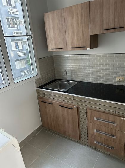 ไม่อนุญาต ตกแต่งครบ คอนโดให้เช่า ซิตี้โฮม รัชดาภิเษกซอย 10  Condo for rent Supalai City Home Ratchada 10 Bangkok รูปที่ 2