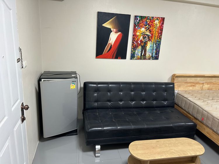 ไม่อนุญาต ตกแต่งครบ คอนโดให้เช่า ซิตี้โฮม รัชดาภิเษกซอย 10  Condo for rent Supalai City Home Ratchada 10 Bangkok รูปที่ 4