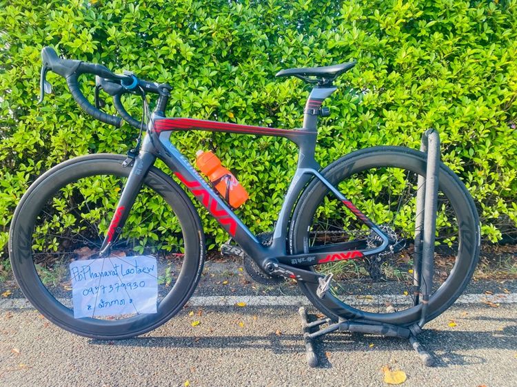 จักรยานเสือหมอบ JAVA CANNONATA CARBON Size 50 รูปที่ 9