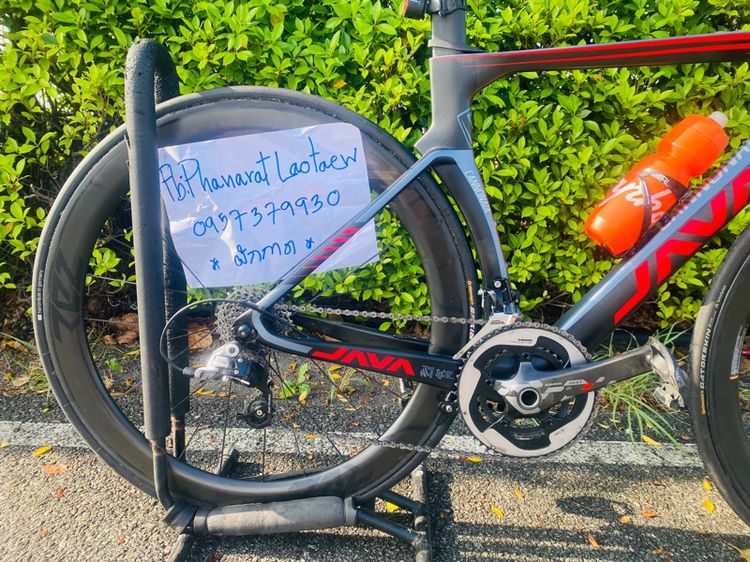 จักรยานเสือหมอบ JAVA CANNONATA CARBON Size 50 รูปที่ 6