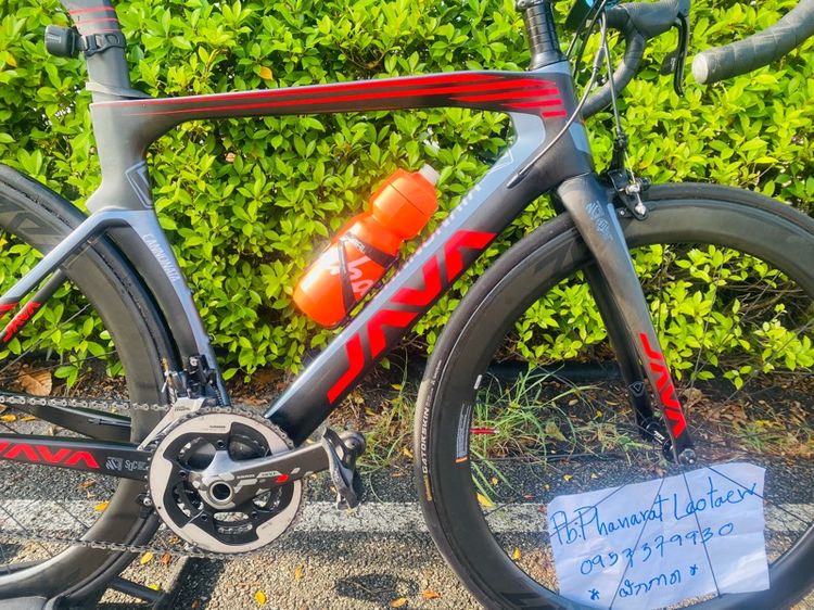 จักรยานเสือหมอบ JAVA CANNONATA CARBON Size 50 รูปที่ 3