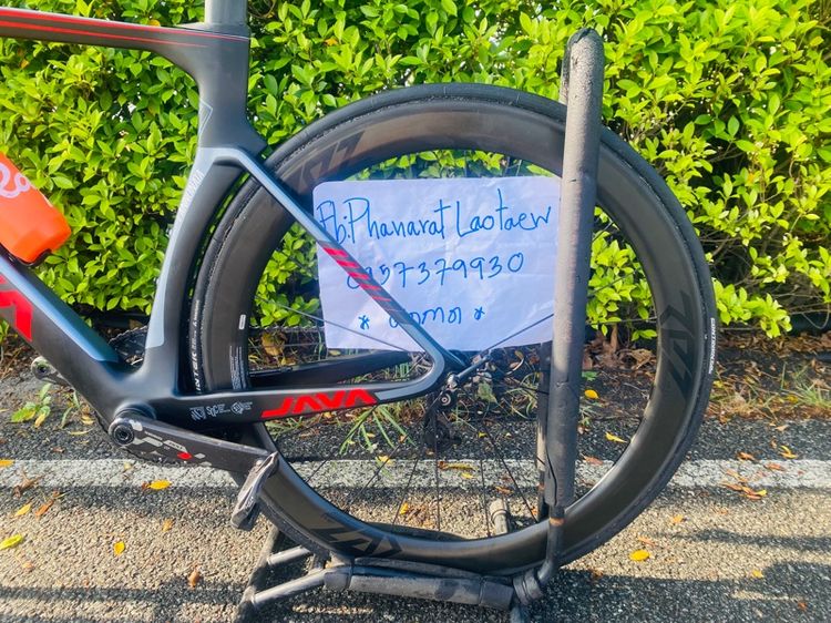 จักรยานเสือหมอบ JAVA CANNONATA CARBON Size 50 รูปที่ 10