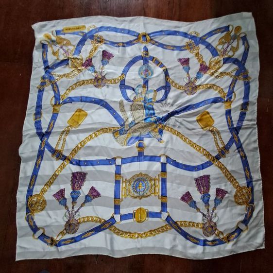 ผ้าพัน Trussardi งานนอก มือ1 รูปที่ 11