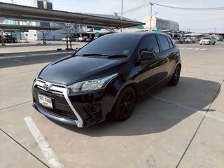 2016 TOYOTA YARIS 1 2 E