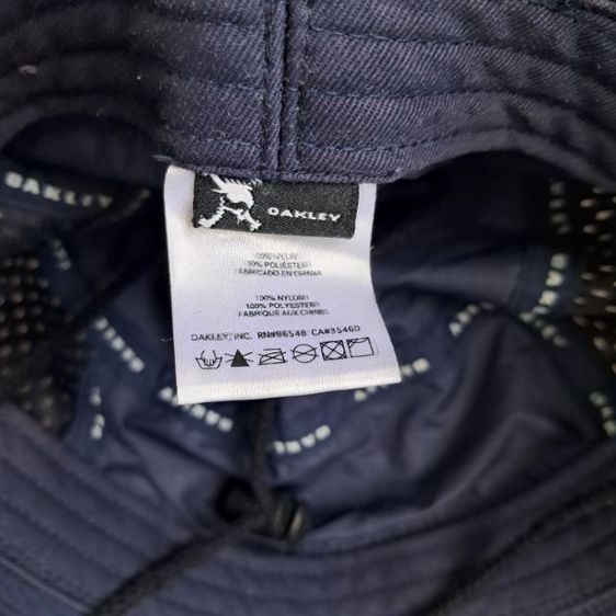 หมวก Oakley ของแท้ มือสอง รูปที่ 3
