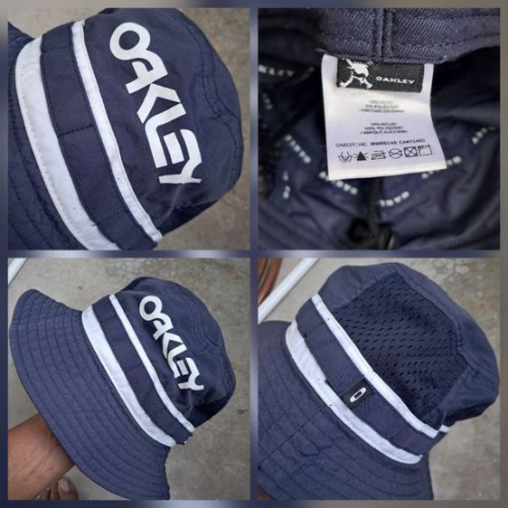 หมวก Oakley ของแท้ มือสอง รูปที่ 2
