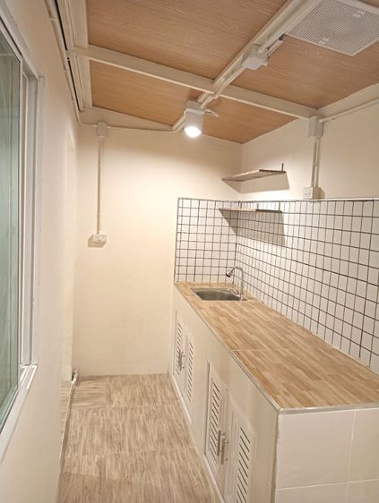 หมู่บ้าน ธราดลคลอง7 ธัญบุรี รีโนเวททั้งหลัง ผ่อนถูกกว่าเช่า เงินเดือนหมื่นต้น บริการยื่นสินเชื่อฟรี รูปที่ 2