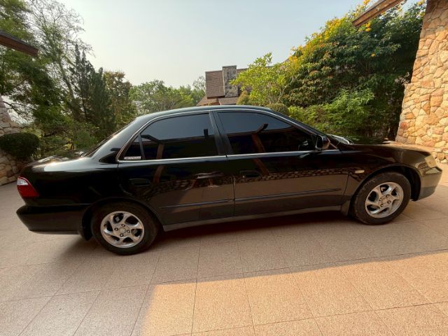 Honda Accord 1998 2.3 VTi Sedan เบนซิน ไม่ติดแก๊ส เกียร์อัตโนมัติ ดำ รูปที่ 2
