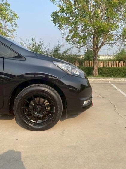 Nissan Note 2019 1.2 VL Sedan เบนซิน เกียร์อัตโนมัติ ดำ รูปที่ 4