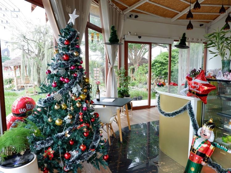 ร้านอาหาร รูปที่ 17