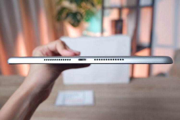 iPad Gen 9 Wi-Fi 64GB สี Silver เครื่องสวย ราคาเพียง 5,990.- มีประกันร้าน 60 วัน  รูปที่ 6