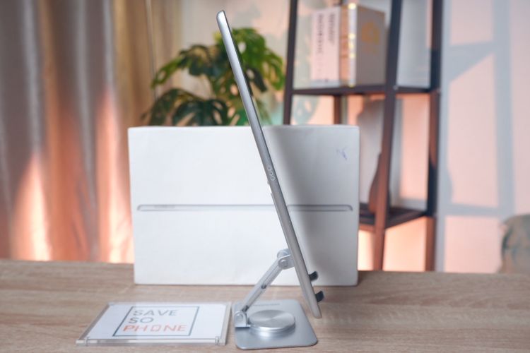 iPad Gen 9 Wi-Fi 64GB สี Silver เครื่องสวย ราคาเพียง 5,990.- มีประกันร้าน 60 วัน  รูปที่ 3