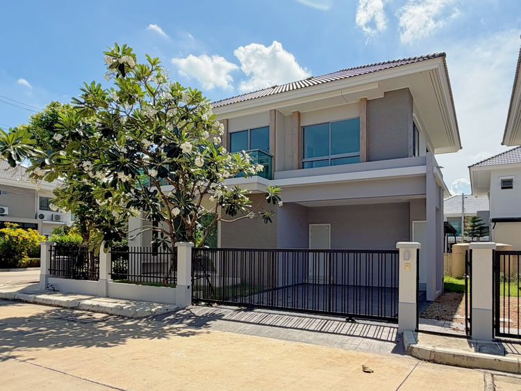 บ้านเดี่ยว 59.1 ตร.ว. เพอร์เฟค เพลส รังสิต-ทางด่วนบางพูน