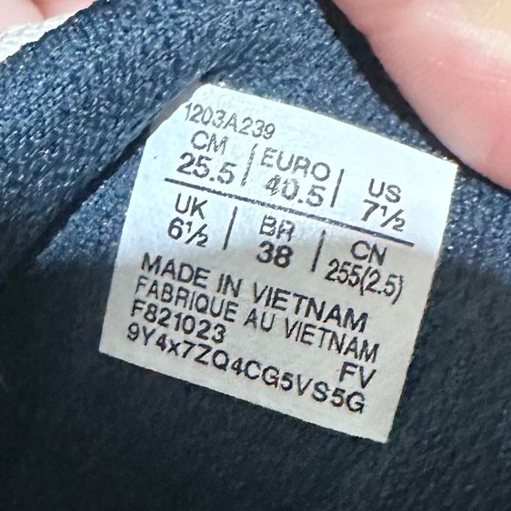 Asics 40.5 มือสอง รูปที่ 6