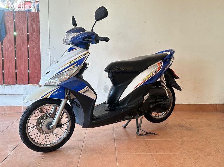 mio115 หัวฉีด รูปที่ 4