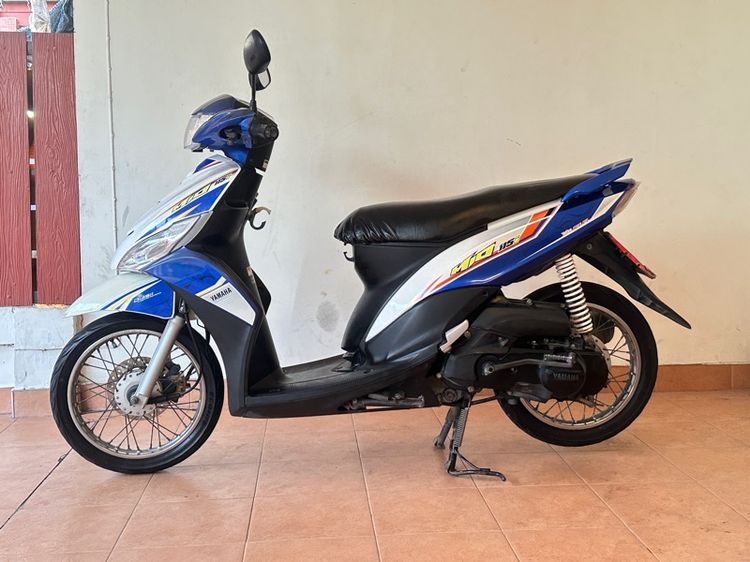 mio115 หัวฉีด รูปที่ 3