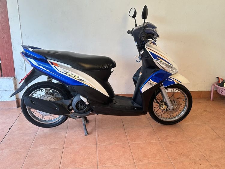 mio115 หัวฉีด